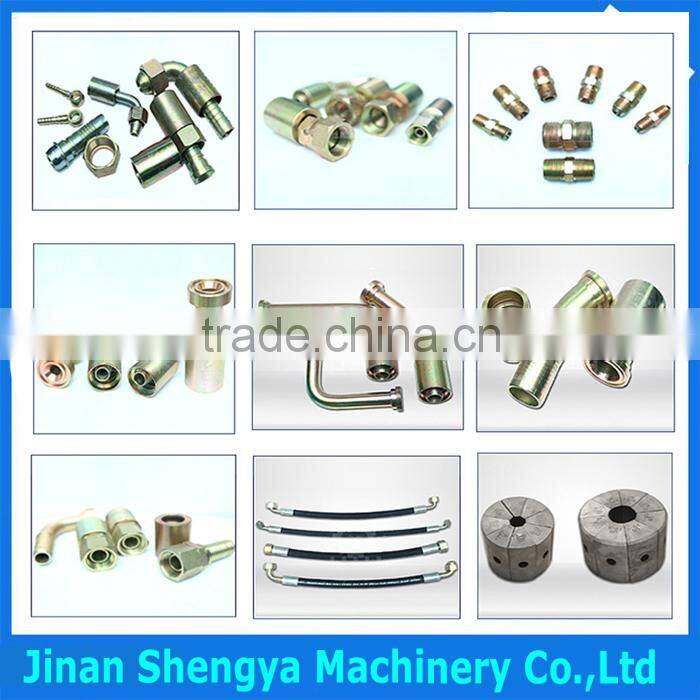 high efficiency nut crimping machine ferrule crimper