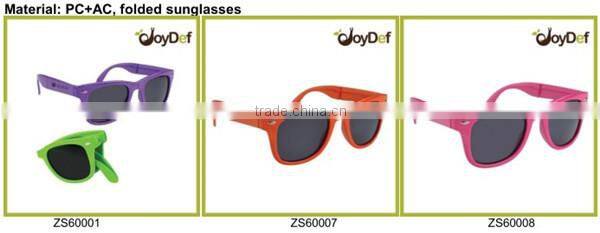 The most popular outdoor unisex pinhole two different pattern eyewear sunglasses