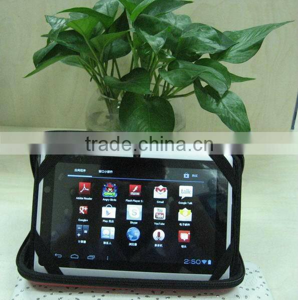 Hot selling speaker case for tablet for tablet pc android MID 7 inch 9.7 inch