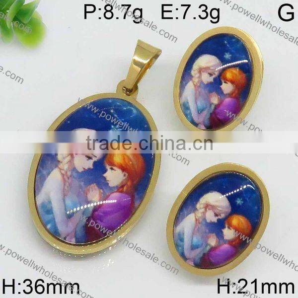 New arrival popular carton styles jewelry gold models carton styles