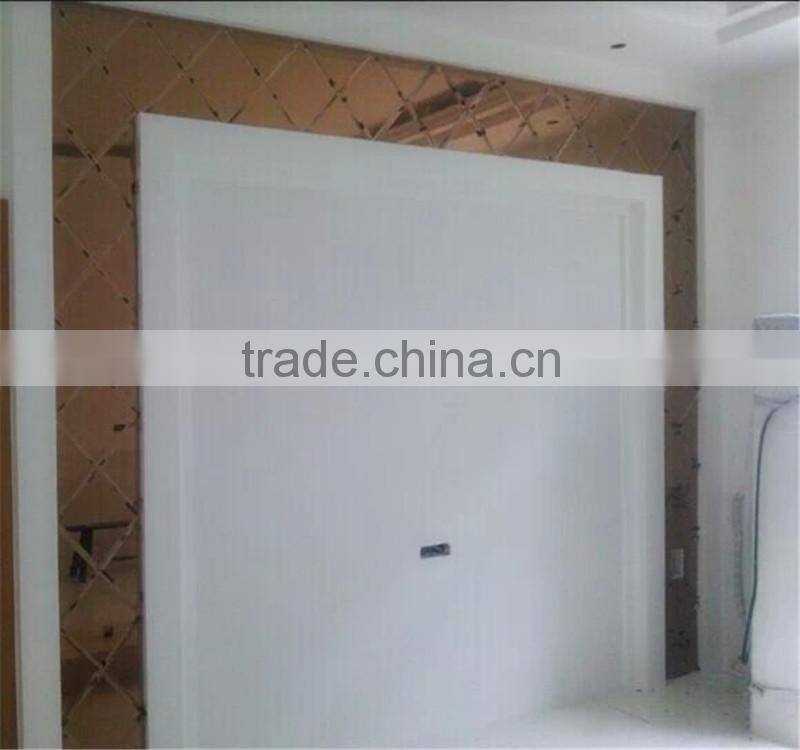 2015 modern magic wall mirror for indoor application