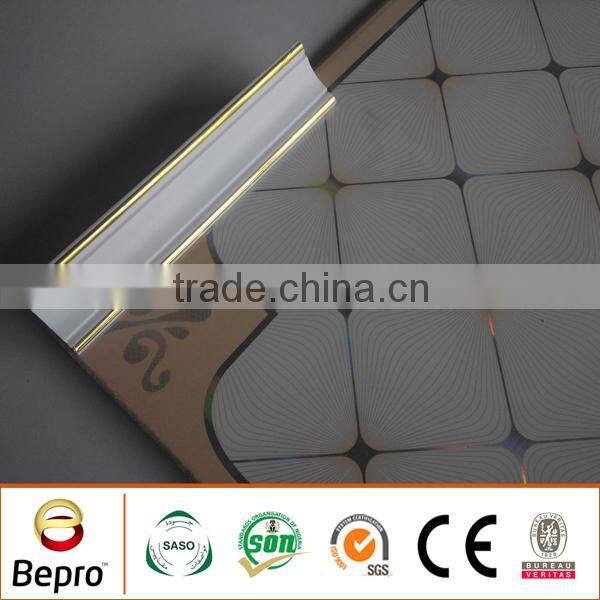 ceiling corner for suspended ceiling panel installation