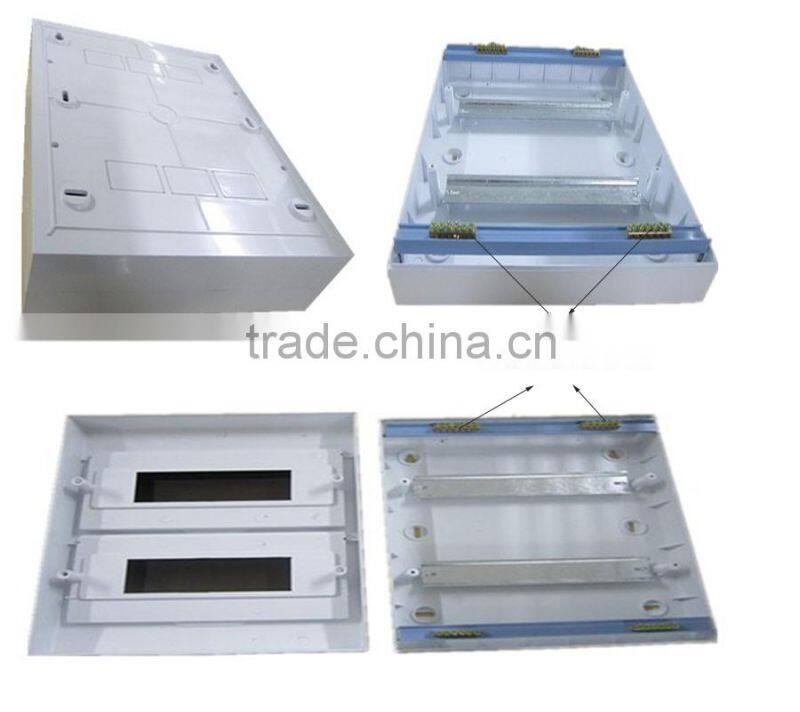 Promotional Item 24 Ways Fire Resistant Lighting Switchboard Outdoor Cable Distribution Box