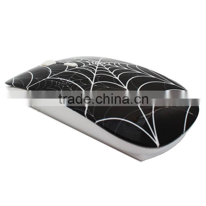 2 Color Portable USB ball type compute mouse wireless