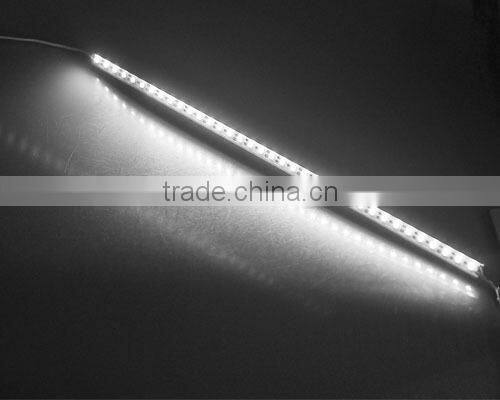 high brightness non-waterproof Bar led strip 7020