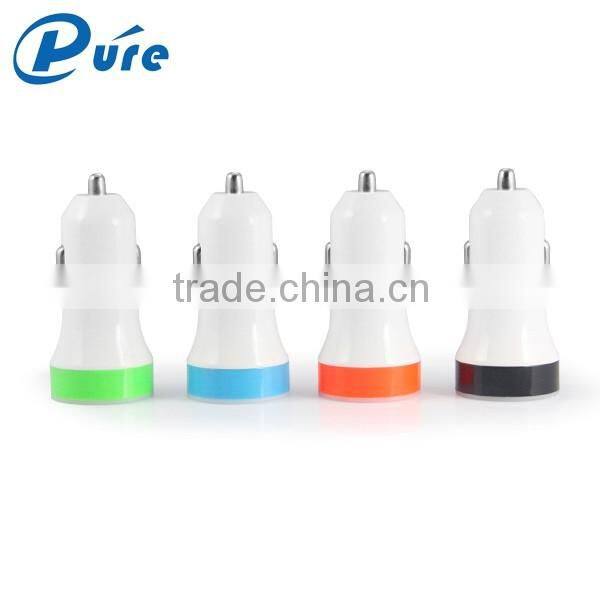 Mobile Charger USB Car for iPad/P1000 Charger 12-24V Charger