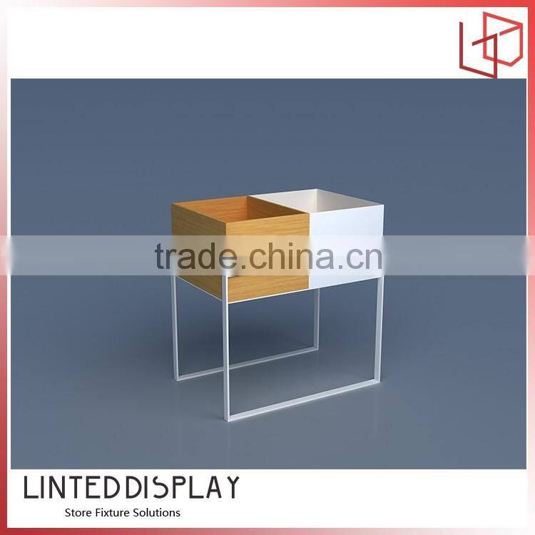 Excellent shop retail table top display rack