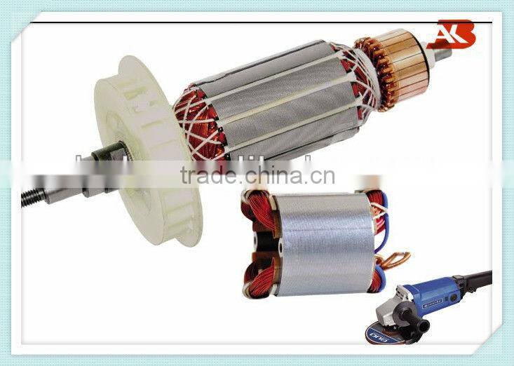 Hitachi 150 (G15SA) Accessory Angle grinder Spare parts Armature