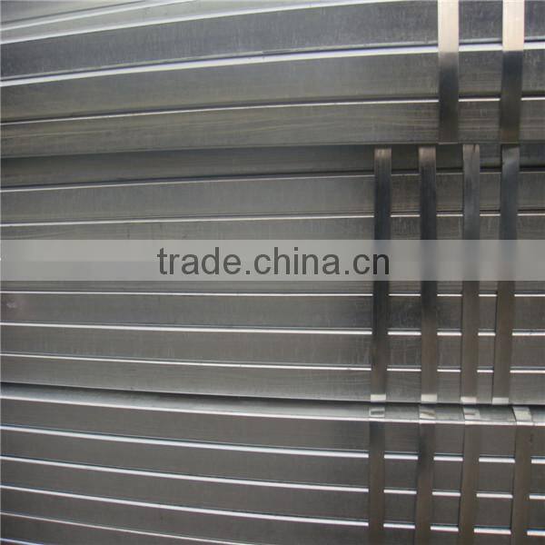 hot selling carbon steel square tube of factory price