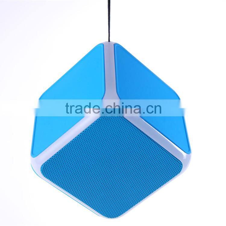 Portable Wireless Bluetooth Speaker Mini Stereo Sports Audio Player Powerful Sound with Build-in Mic