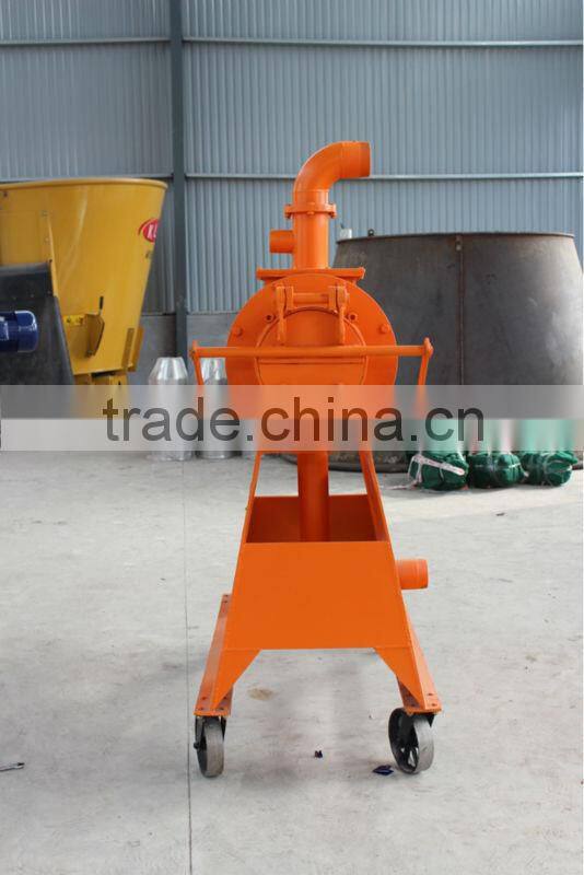 9FL poultry solid liquid seperator machine