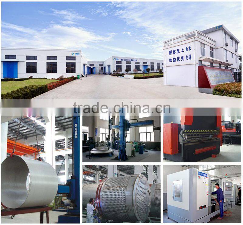 1000L Liquid Detergent /Shampoo Blending Machine(CE Approval)
