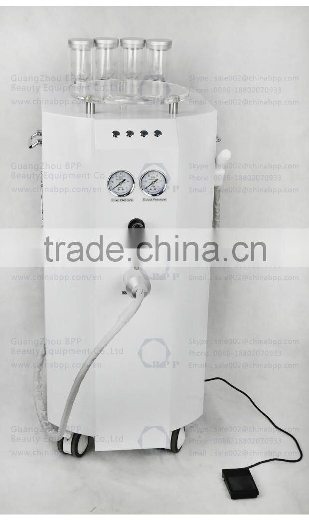 Almighty Oxygen Jet Peel and Infusion Water Oxygen O2 Pure Skin Rejuvenation