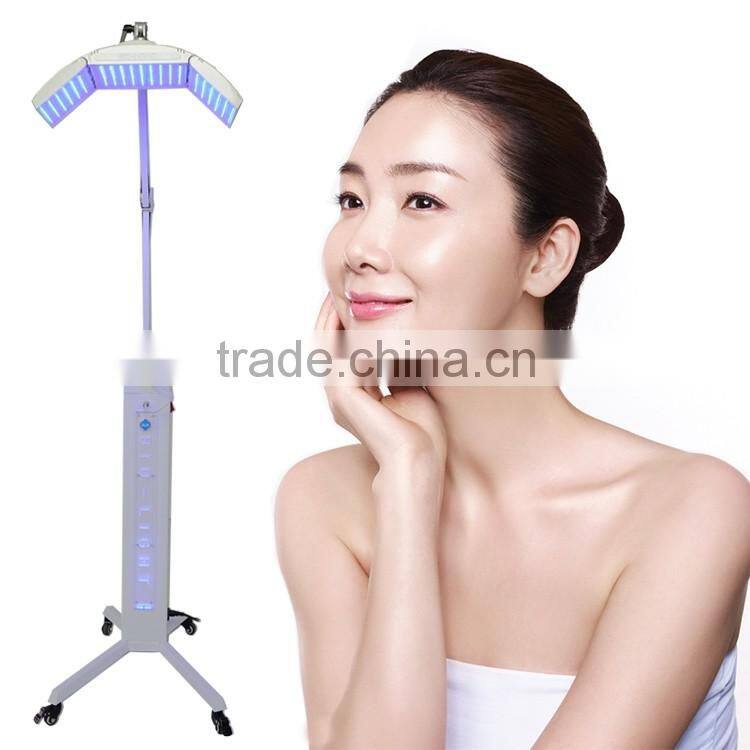 Collagen Led Light Therapy PDT Led Light Skin Rejuvenation For Anti-aging Beauty Salon Equipment PDT Led Machine For Sale