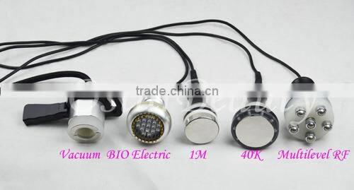 Portable cavitation vacuum ultrasonic slimming machine (SRN05D)