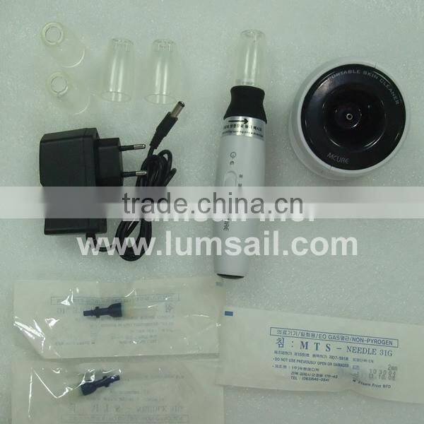 Dermapen 12 needles micro needling derma pen