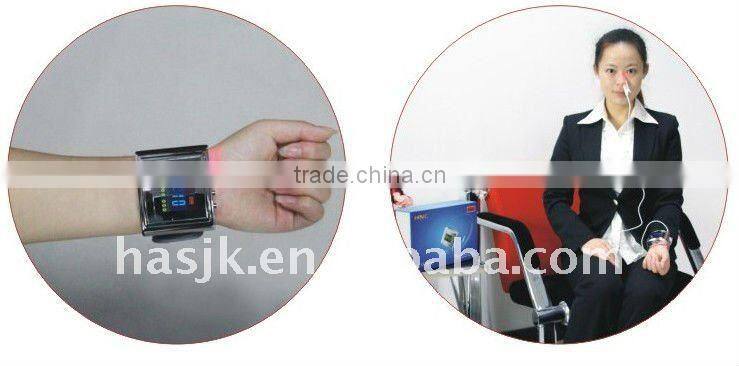 Stroke(watch type/ Wrist-type) Soft Laser Treatment Instrument