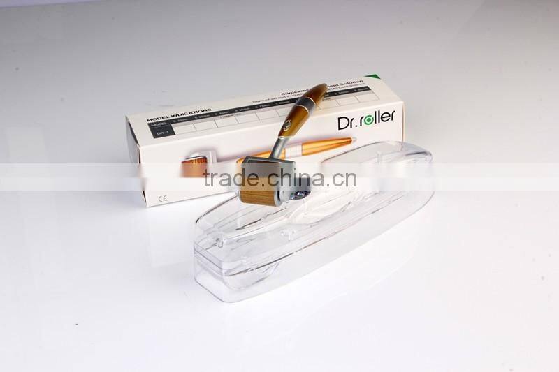 High Quality face derma roller dr roller micro needle Skin Rejuventation