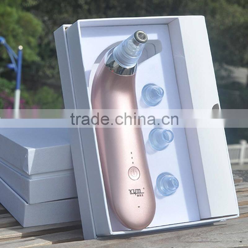 Strong Performance Skin Revitalizer!!! Blackhead Removal Microdermabrasion Machine from China