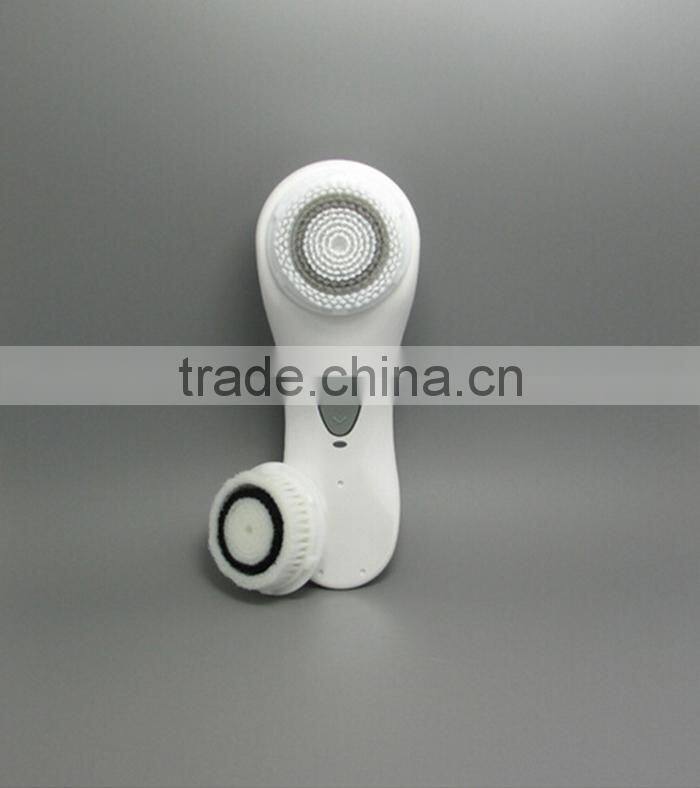 Supply OFY-687 Electrical facial brush,ABS handle facial brush,sonic face brush with waterproof design