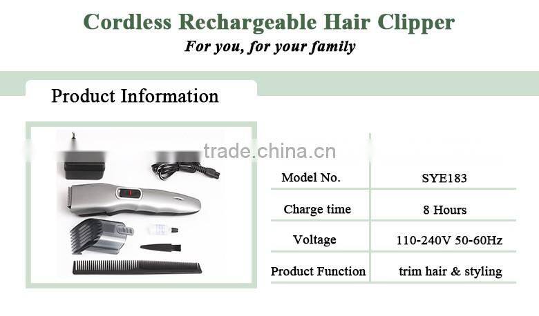 Particular New Model Clipper blade sharpening machine