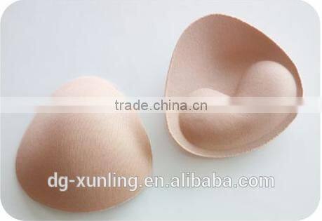 Reusable Sexy Push Up Removable Swimsuit Bikini artifical Bra Pad