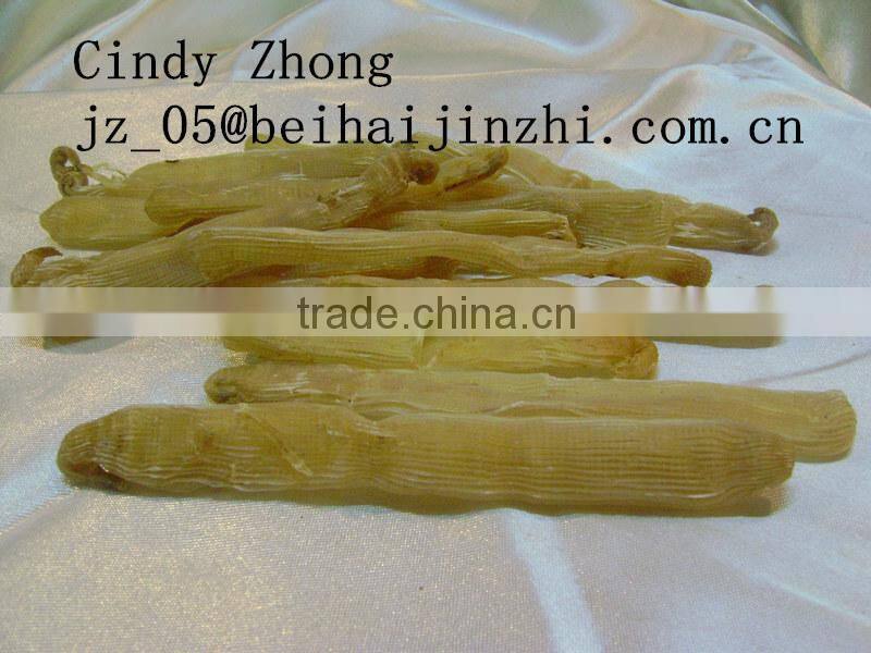 Top Quality Dried Sipunculus nudus seafood Sea Worms