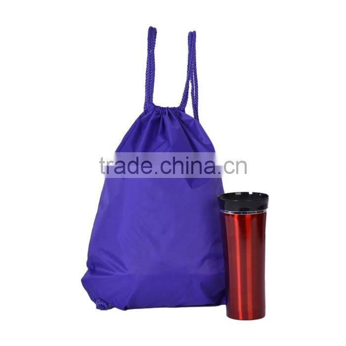 Promotional Nylon Cinch Drawstring Bag