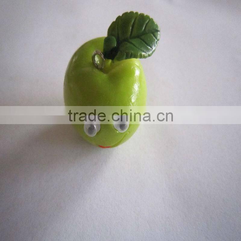 Exporting simulation plastic corn with coating / fake Corn cob for decoration and props