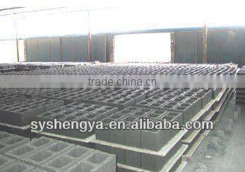 QT10-15 german zenith 913 concrete block making product machinery