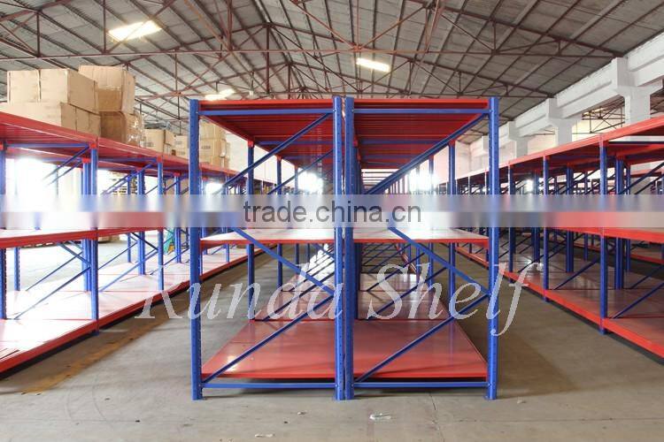 heavy duty warehouse rack