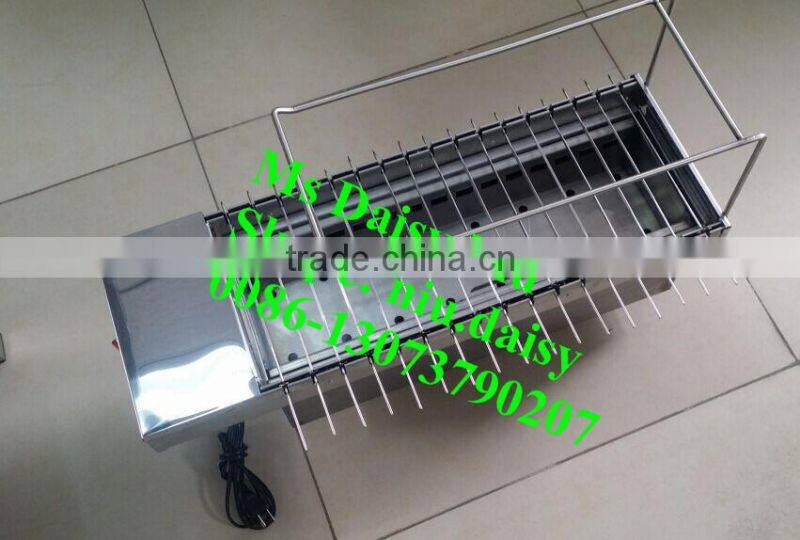 stainless steel charcoal bbq grills/charcoal grill for restaurants/bbq grills for skewers