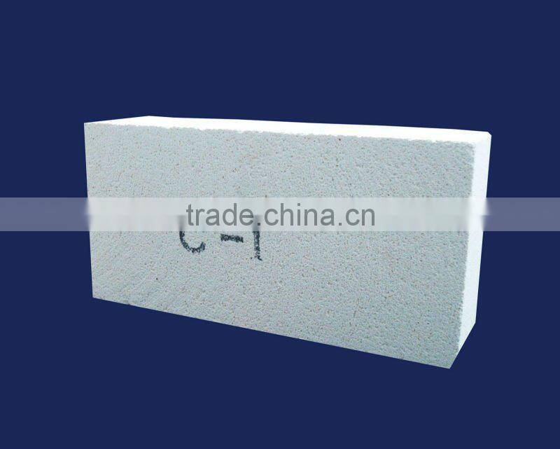 Building High Quality Low Price Light Weight Insulation Brick For Kiln