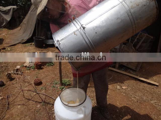 2013 best sale 24 frames stainless steel honey extractor