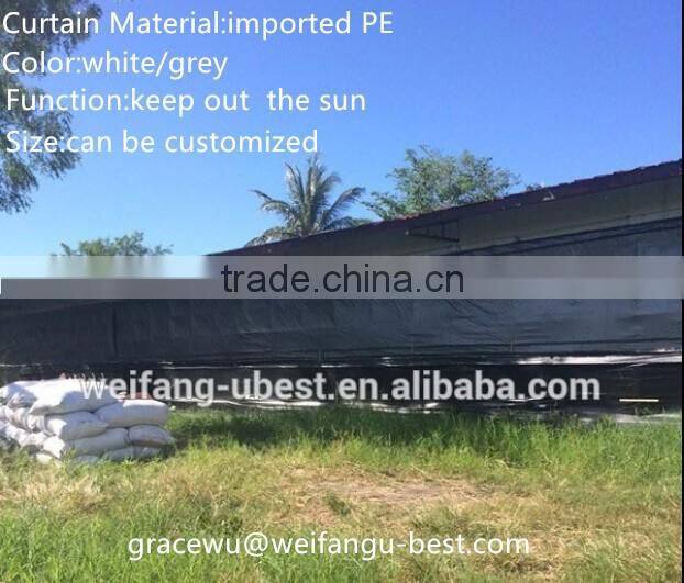 chicken poultry equipment steel frame chicken house for broiler