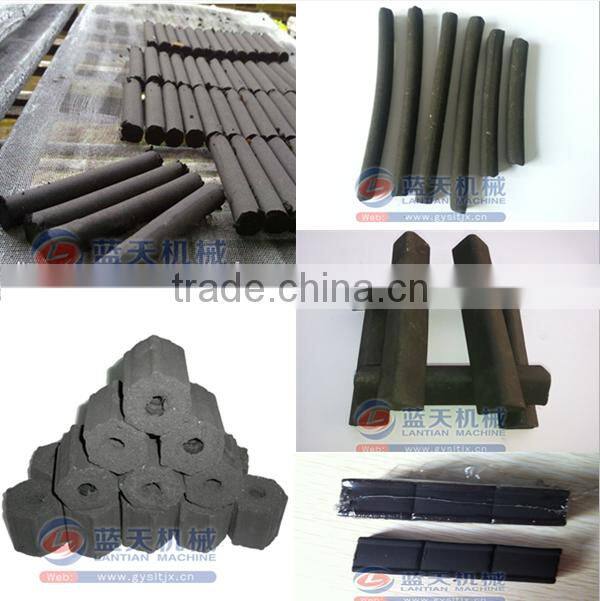 Power Saver Wood Sawdust Briquette Extruder Machine Screw Press Machine