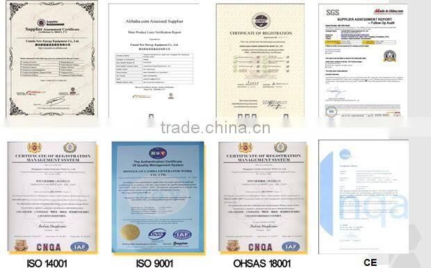 Camda biogas pre-treatment sysem/Biogas scrubber/biogas purify/de-sulfur