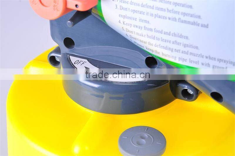 CE, ISO New design Protable thermal fogger for mosquito killer