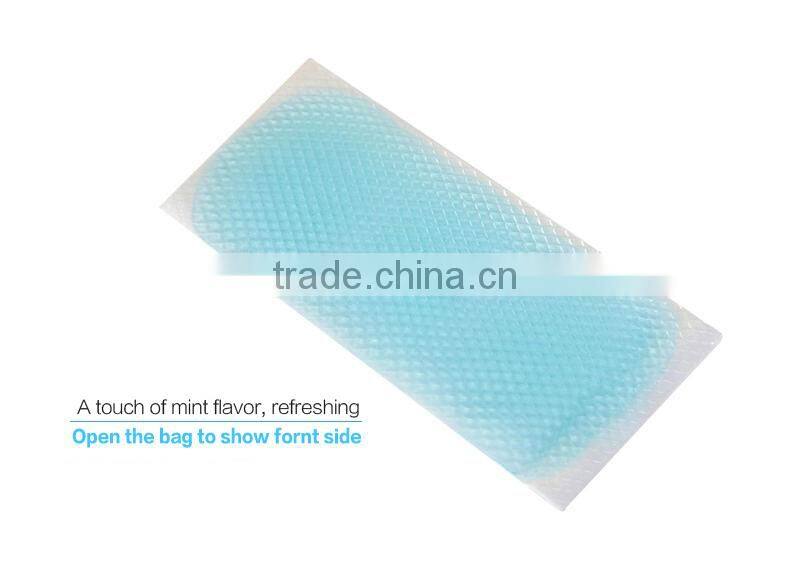medical device health care product last 8 hours OEM private label fever GEL cooling patch