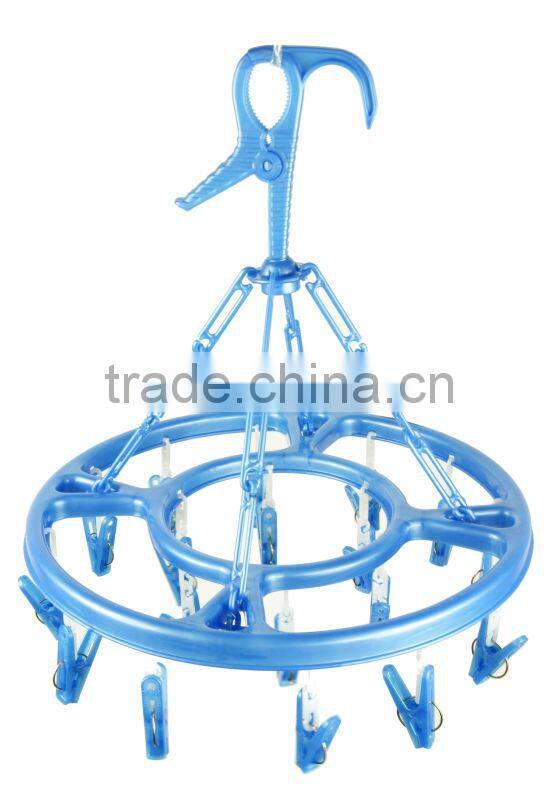 24Pcs Holden Hanging Clothing Pin