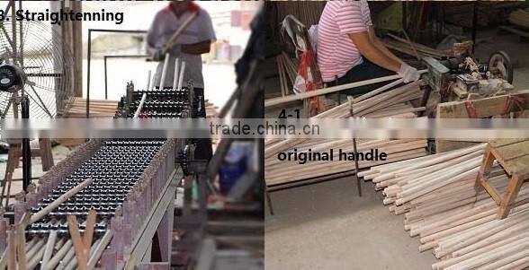 WOODEN BROOM STICK INDIAN BROOM STICK NATURAL WOOD BROOM STICK HOT SALES