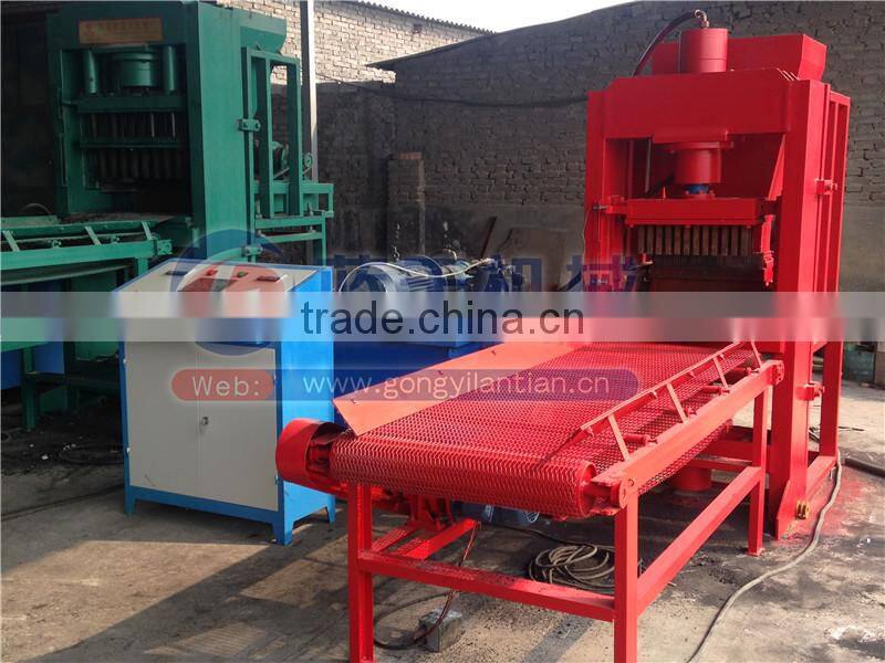 High quality enviromental friendly shisha charcoal tablet briquette press machine