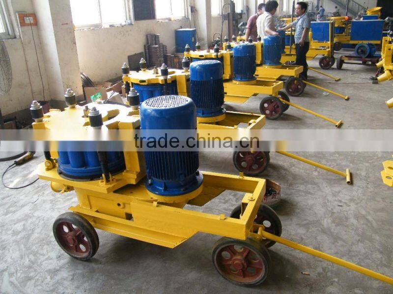 Good quality shotcrete machine/small shotcrete machine