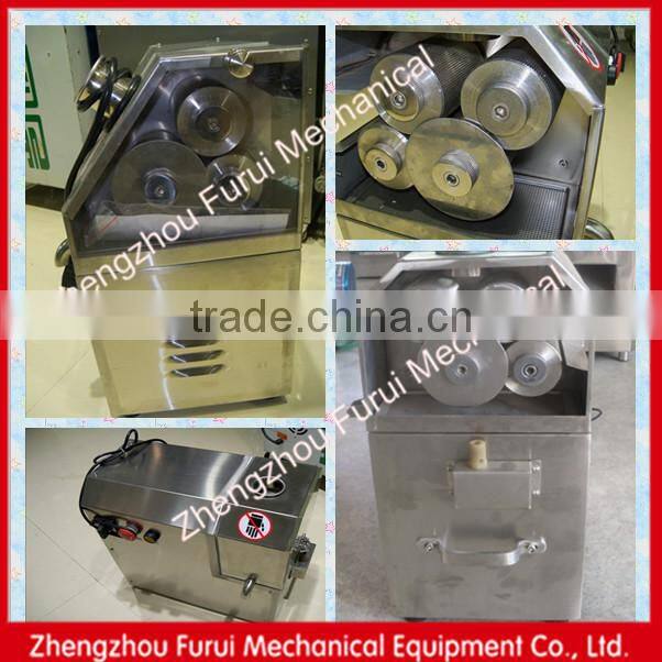 304 stainless steel shell sugarcane juicer,ginger juice squeezer