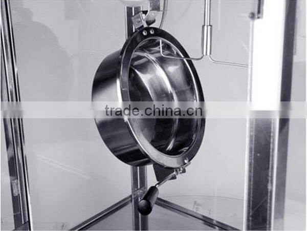 Henan supplier stainless steel 8 oz popcorn machine with prices for sale