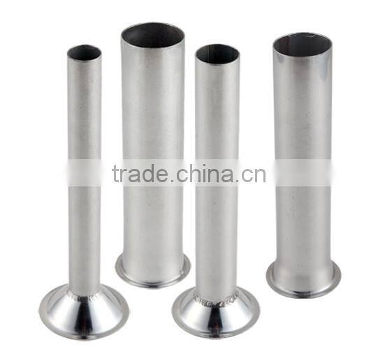 full stainless steel commercial manual sausage stuffer