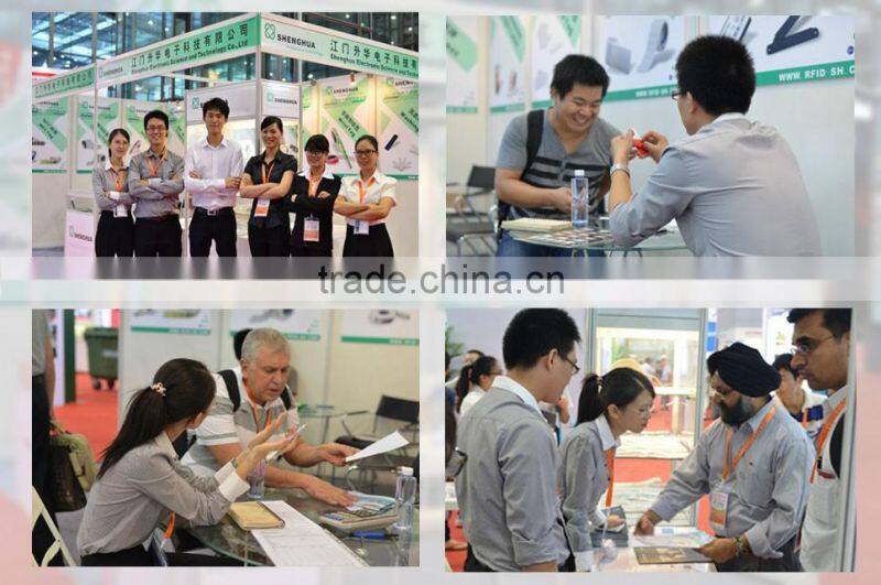 UHF Passive tamper proof RFID Jewelry Tag RFID Chip Alien Higgs 3