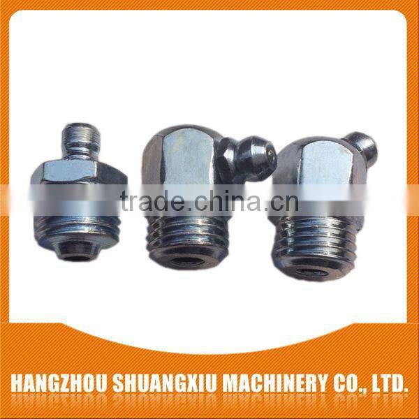 SAE1/4 17mm grease gun fitting sold in brazil market