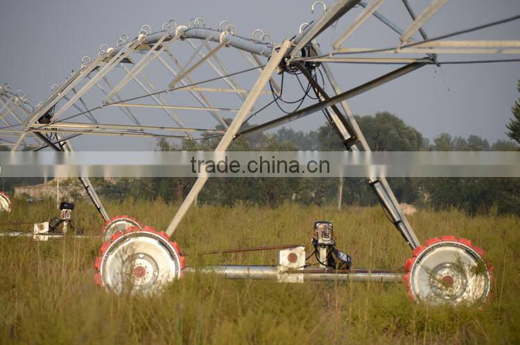 2015 Low Price Good Supplier Center Pivot Wheels