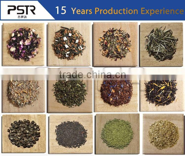 AUTOMATIC TRIANGLE TEA BAG PACKING MACHINE